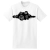 Beefy T® Born To Be Worn 100% Cotton T Shirt Thumbnail