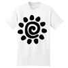 Beefy T® Born To Be Worn 100% Cotton T Shirt Thumbnail