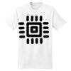 Beefy T® Born To Be Worn 100% Cotton T Shirt Thumbnail