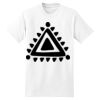 Beefy T® Born To Be Worn 100% Cotton T Shirt Thumbnail