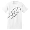Beefy T® Born To Be Worn 100% Cotton T Shirt Thumbnail