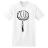 Beefy T® Born To Be Worn 100% Cotton T Shirt Thumbnail