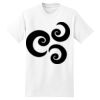 Beefy T® Born To Be Worn 100% Cotton T Shirt Thumbnail