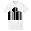Beefy T® Born To Be Worn 100% Cotton T Shirt Thumbnail