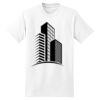 Beefy T® Born To Be Worn 100% Cotton T Shirt Thumbnail