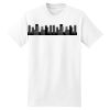 Beefy T® Born To Be Worn 100% Cotton T Shirt Thumbnail