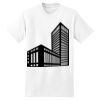 Beefy T® Born To Be Worn 100% Cotton T Shirt Thumbnail