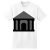 Beefy T® Born To Be Worn 100% Cotton T Shirt Thumbnail