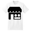 Beefy T® Born To Be Worn 100% Cotton T Shirt Thumbnail