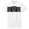 Beefy T® Born To Be Worn 100% Cotton T Shirt Thumbnail