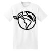 Beefy T® Born To Be Worn 100% Cotton T Shirt Thumbnail