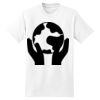 Beefy T® Born To Be Worn 100% Cotton T Shirt Thumbnail