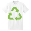 Beefy T® Born To Be Worn 100% Cotton T Shirt Thumbnail