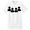 Beefy T® Born To Be Worn 100% Cotton T Shirt Thumbnail