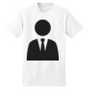 Beefy T® Born To Be Worn 100% Cotton T Shirt Thumbnail