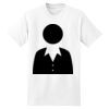 Beefy T® Born To Be Worn 100% Cotton T Shirt Thumbnail