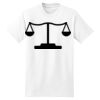 Beefy T® Born To Be Worn 100% Cotton T Shirt Thumbnail