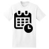 Beefy T® Born To Be Worn 100% Cotton T Shirt Thumbnail