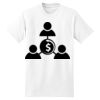 Beefy T® Born To Be Worn 100% Cotton T Shirt Thumbnail