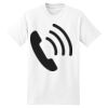 Beefy T® Born To Be Worn 100% Cotton T Shirt Thumbnail
