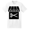 Beefy T® Born To Be Worn 100% Cotton T Shirt Thumbnail