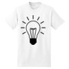 Beefy T® Born To Be Worn 100% Cotton T Shirt Thumbnail