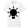 Beefy T® Born To Be Worn 100% Cotton T Shirt Thumbnail