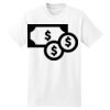 Beefy T® Born To Be Worn 100% Cotton T Shirt Thumbnail