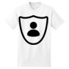 Beefy T® Born To Be Worn 100% Cotton T Shirt Thumbnail