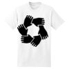 Beefy T® Born To Be Worn 100% Cotton T Shirt Thumbnail