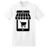 Beefy T® Born To Be Worn 100% Cotton T Shirt Thumbnail