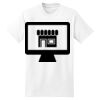 Beefy T® Born To Be Worn 100% Cotton T Shirt Thumbnail
