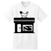 Beefy T® Born To Be Worn 100% Cotton T Shirt Thumbnail