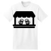 Beefy T® Born To Be Worn 100% Cotton T Shirt Thumbnail