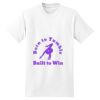 Beefy T® Born To Be Worn 100% Cotton T Shirt Thumbnail