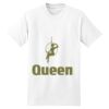 Beefy T® Born To Be Worn 100% Cotton T Shirt Thumbnail