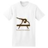 Beefy T® Born To Be Worn 100% Cotton T Shirt Thumbnail