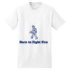 Beefy T® Born To Be Worn 100% Cotton T Shirt Thumbnail