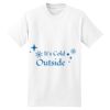 Beefy T® Born To Be Worn 100% Cotton T Shirt Thumbnail