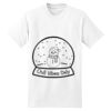 Beefy T® Born To Be Worn 100% Cotton T Shirt Thumbnail
