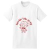Beefy T® Born To Be Worn 100% Cotton T Shirt Thumbnail