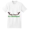Beefy T® Born To Be Worn 100% Cotton T Shirt Thumbnail