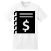 Beefy T® Born To Be Worn 100% Cotton T Shirt Thumbnail