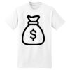 Beefy T® Born To Be Worn 100% Cotton T Shirt Thumbnail