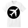 Beefy T® Born To Be Worn 100% Cotton T Shirt Thumbnail