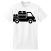 Beefy T® Born To Be Worn 100% Cotton T Shirt Thumbnail