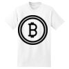 Beefy T® Born To Be Worn 100% Cotton T Shirt Thumbnail