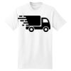 Beefy T® Born To Be Worn 100% Cotton T Shirt Thumbnail