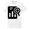 Beefy T® Born To Be Worn 100% Cotton T Shirt Thumbnail