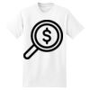 Beefy T® Born To Be Worn 100% Cotton T Shirt Thumbnail
